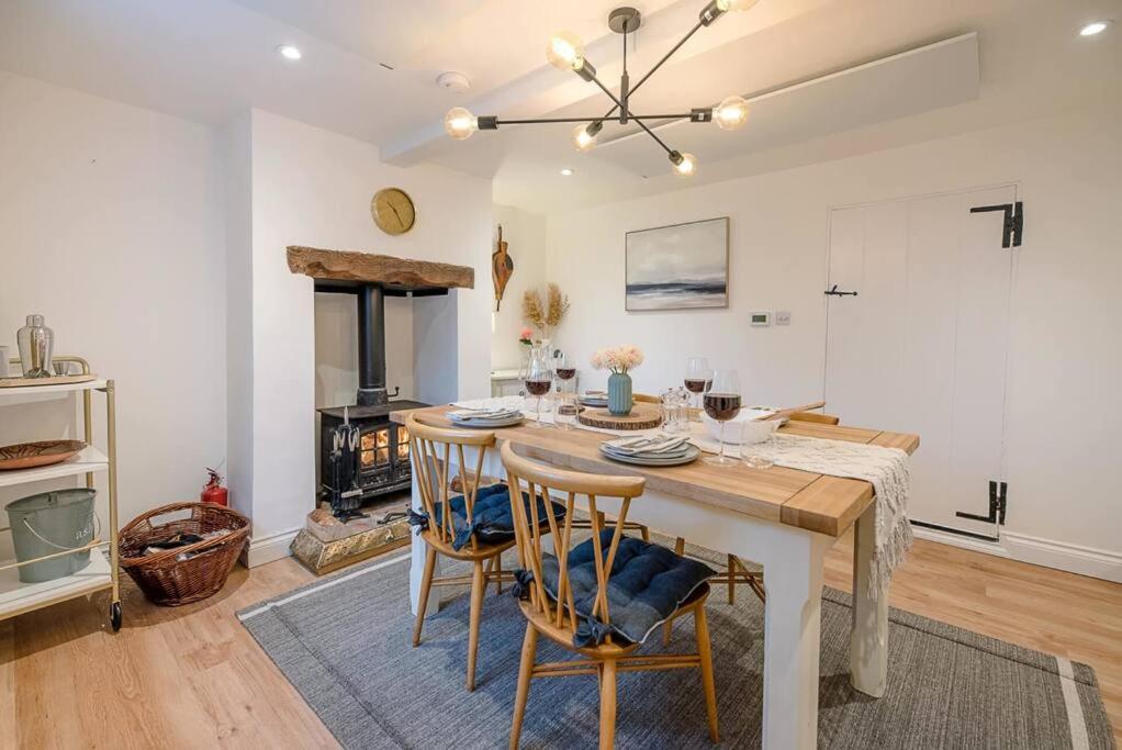 Clare Cottage, Friston 萨克斯曼德姆 外观 照片