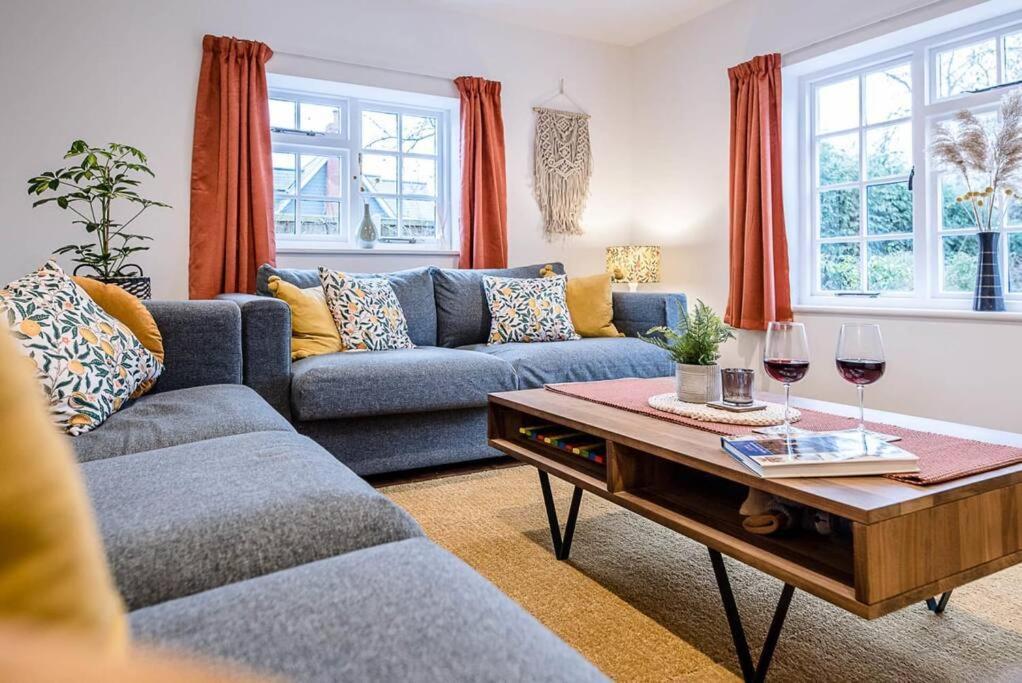 Clare Cottage, Friston 萨克斯曼德姆 外观 照片