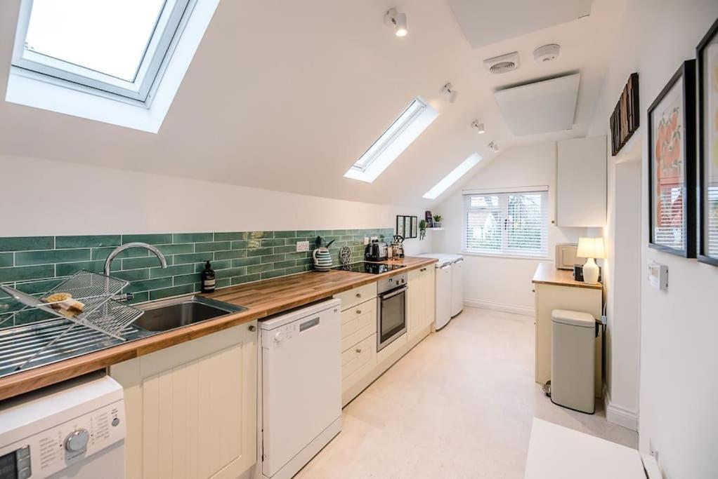 Clare Cottage, Friston 萨克斯曼德姆 外观 照片