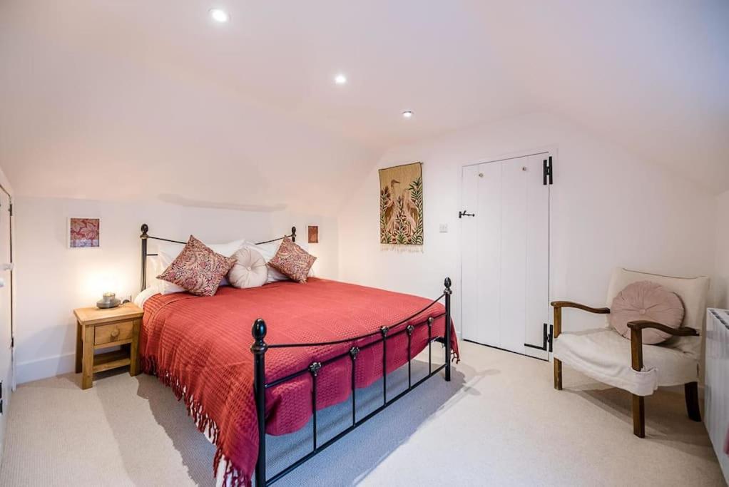 Clare Cottage, Friston 萨克斯曼德姆 外观 照片