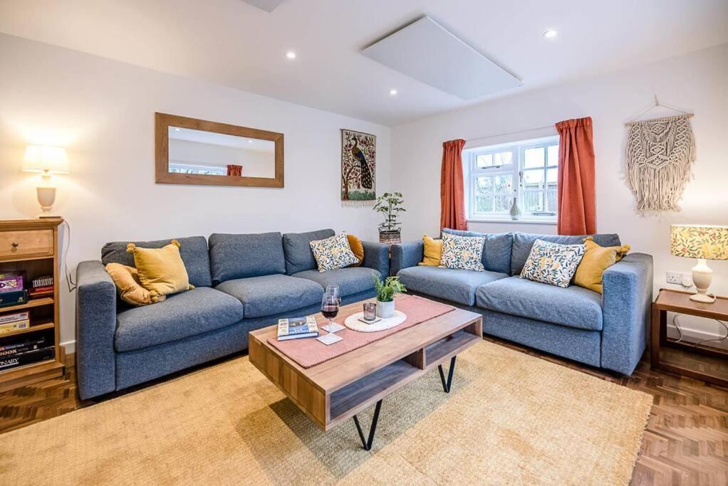 Clare Cottage, Friston 萨克斯曼德姆 外观 照片