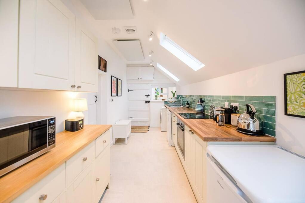 Clare Cottage, Friston 萨克斯曼德姆 外观 照片