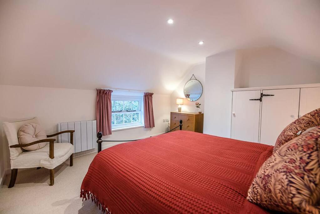 Clare Cottage, Friston 萨克斯曼德姆 外观 照片