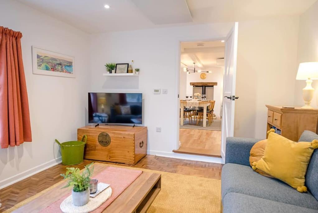 Clare Cottage, Friston 萨克斯曼德姆 外观 照片
