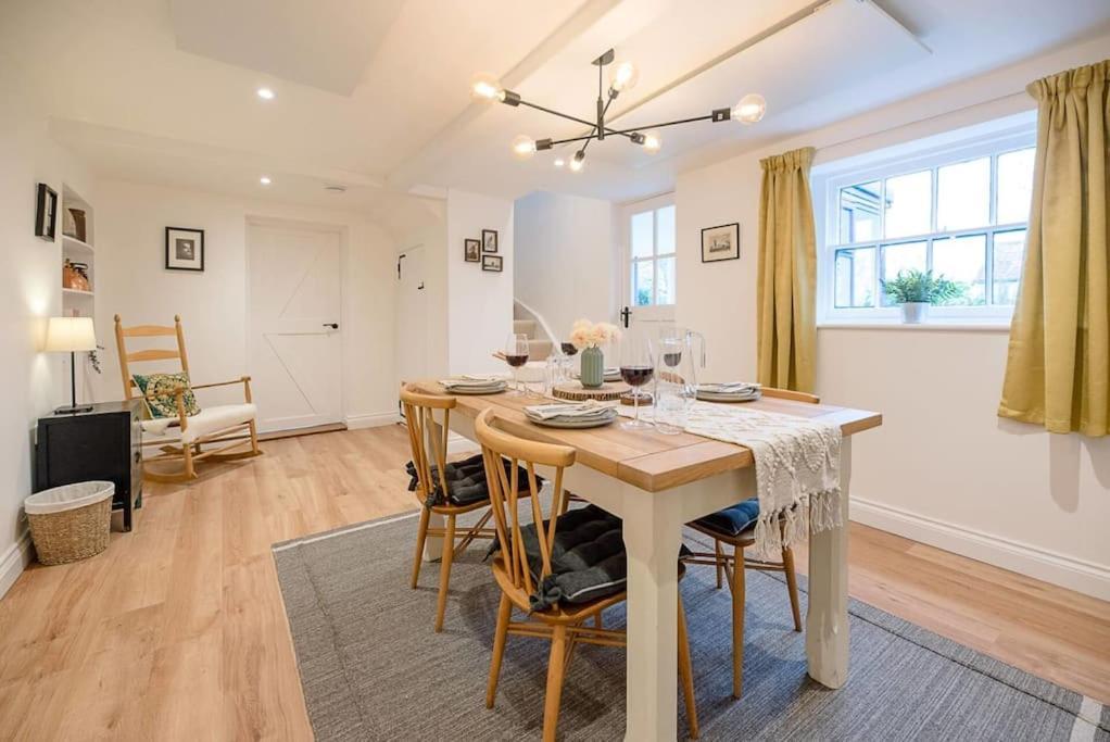 Clare Cottage, Friston 萨克斯曼德姆 外观 照片