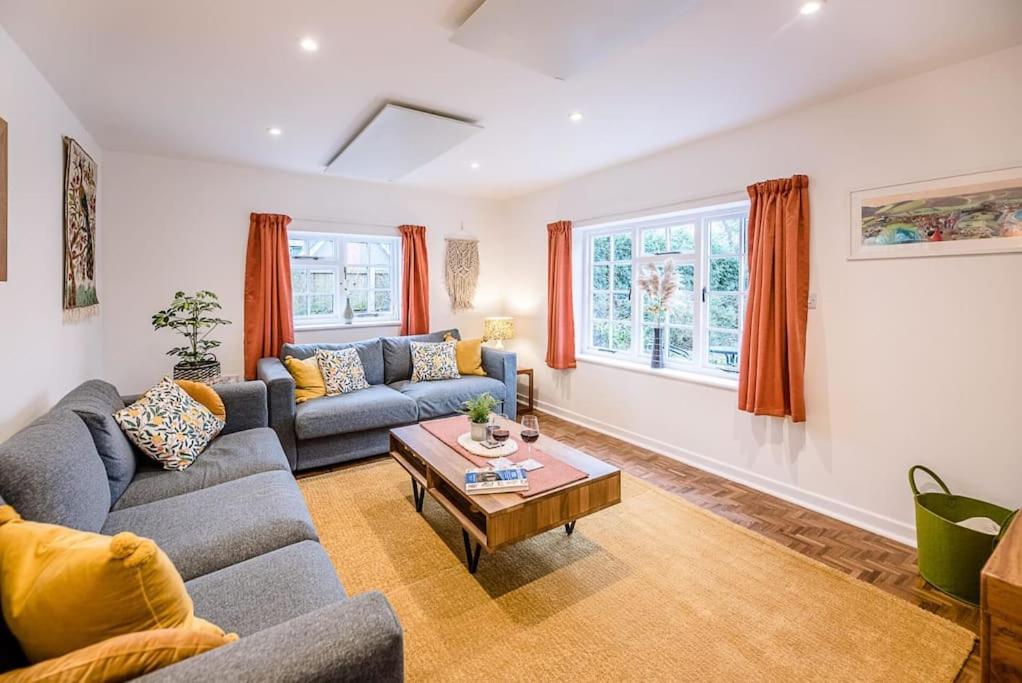 Clare Cottage, Friston 萨克斯曼德姆 外观 照片