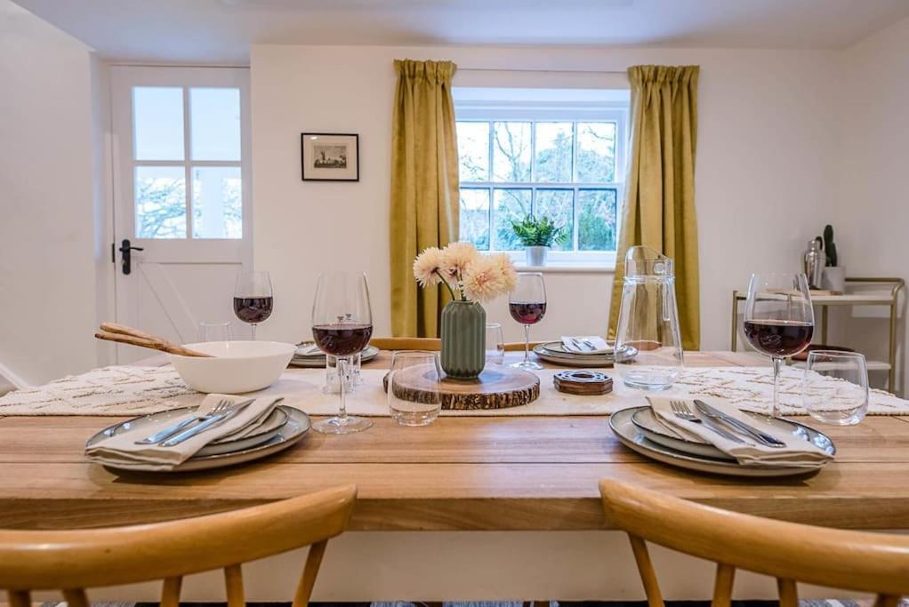 Clare Cottage, Friston 萨克斯曼德姆 外观 照片